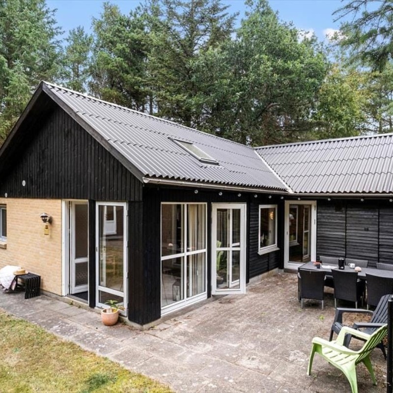 Ferienhaus - 6 Personen -  - Sløjbrovej - 9690 - Fjerritslev