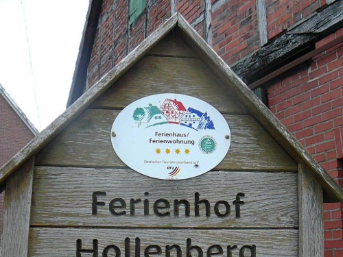 Bondegård - 5 personer -  - Danebrock - 49545 - Tecklenburg