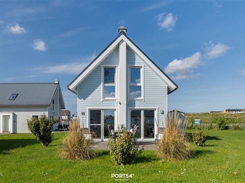 Sommerhus - 4 personer -  - Skipper-Ring - 24376 - Olpenitz