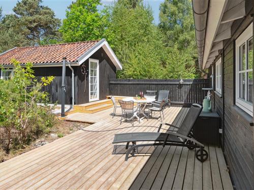 Sommerhus - 8 personer -  - Frederiksvej - Balka - 3730 - Nexø
