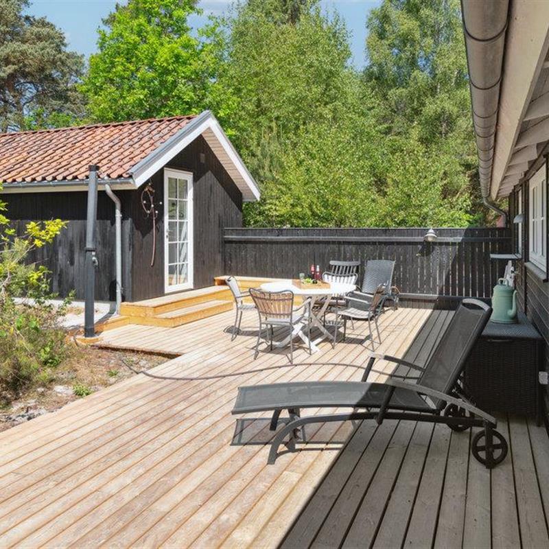 Ferienhaus - 8 Personen -  - Frederiksvej - Balka - 3730 - Nexö