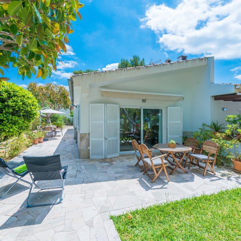 Telt - 6 personer -  - 07400 - Port D'alcudia, Illes Balears