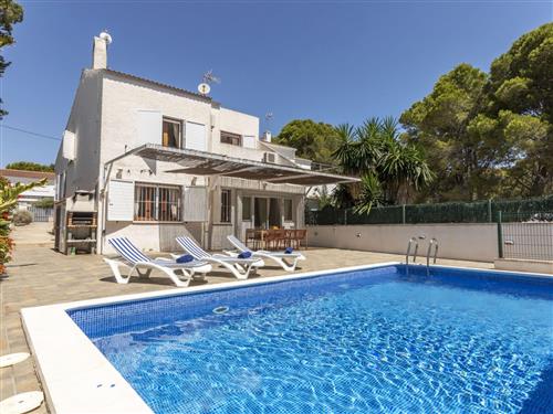 Holiday home - 7 persons -  - L'ametlla De Mar - 43860