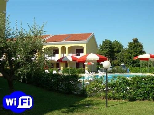 Feriehus / leilighet - 10 personer -  - Cormor - 30020 - Bibione