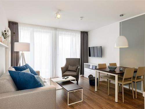 Holiday apartment - 5 persons -  - Taddigshörn - 26427 - Nordseeheilbad Bensersiel