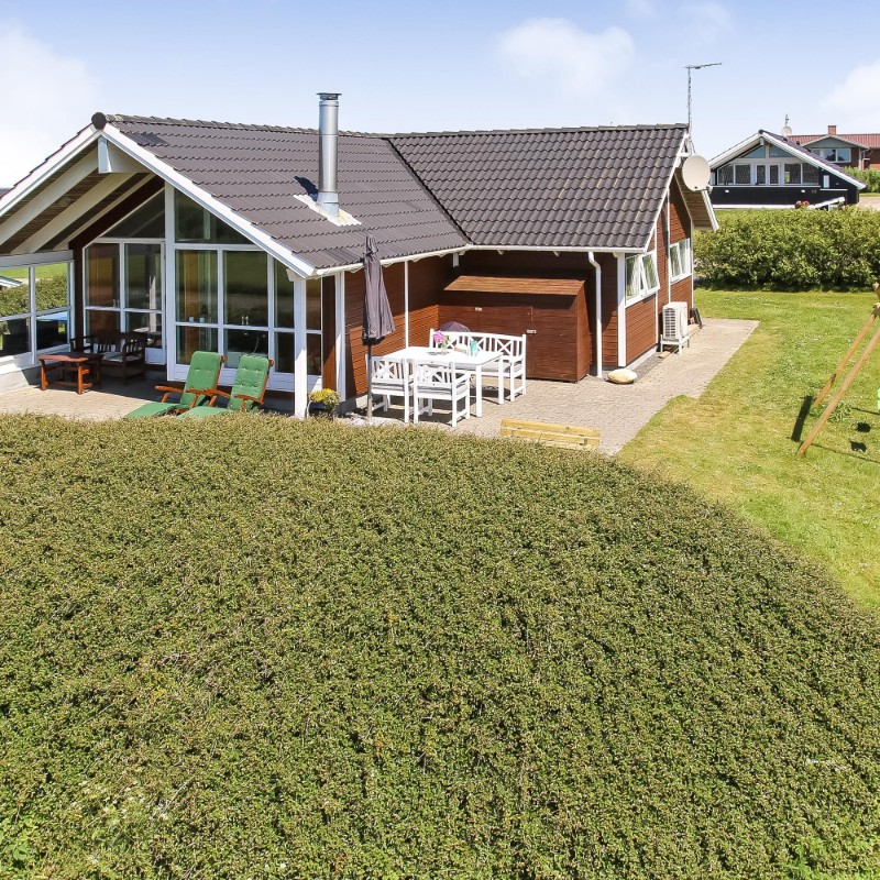 Ferienhaus - 6 Personen -  - Anemonevej - Gjellerodde - 7620 - Lemvig