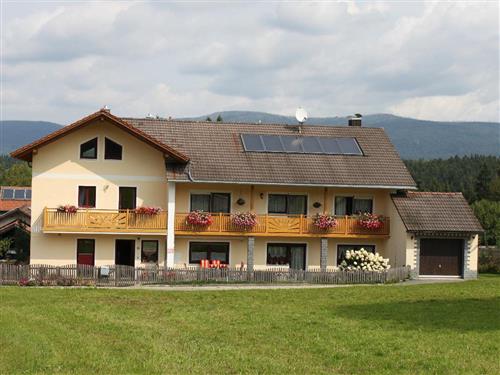 Holiday Home/Apartment - 2 persons -  - Lusenstr. - 94568 - Sankt Oswald-Riedlhütte /