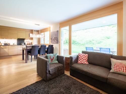 Ferienwohnung - 6 Personen -  - 7017 - Flims