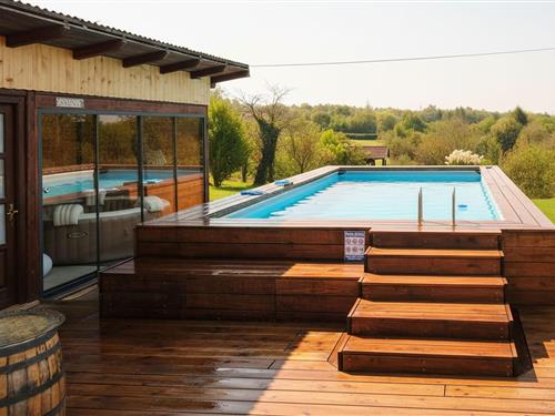 Feriehus - 7 personer -  - Vurot - Vurot - 44000 - Sisak