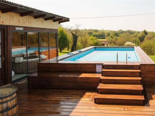 Sommerhus - 7 personer -  - Vurot - Vurot - 44000 - Sisak