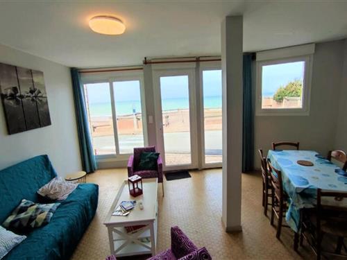 Ferienhaus - 2 Personen -  - 76910 - Criel-Sur-Mer