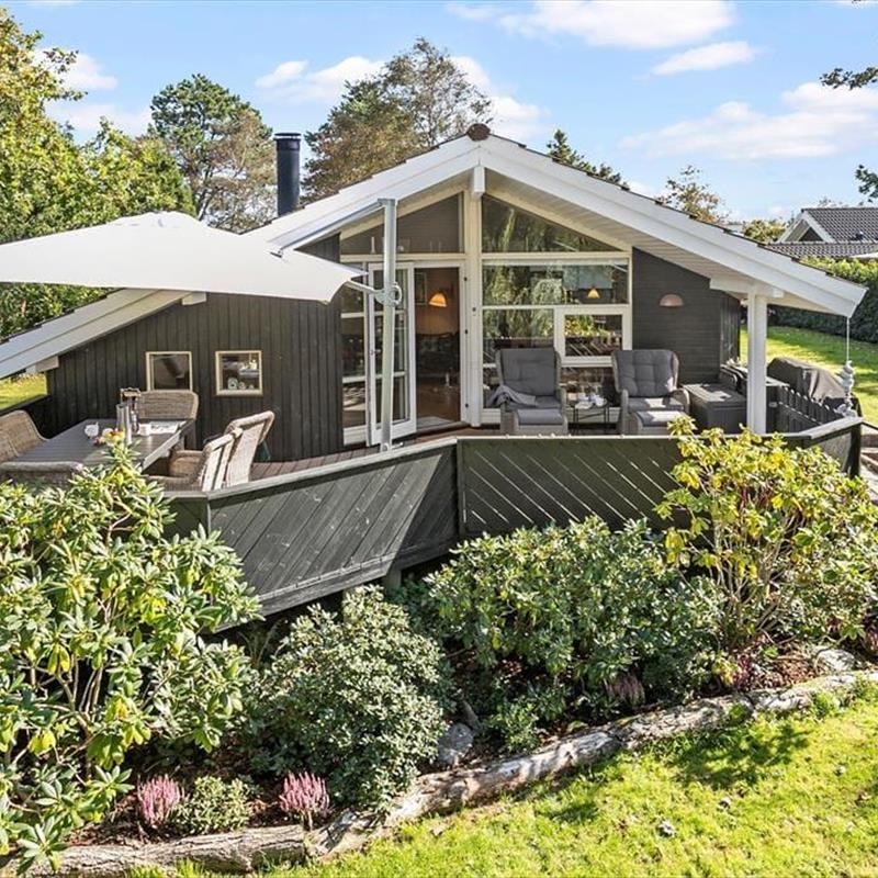 Sommerhus - 6 personer -  - Lyngen - Stillinge Strand - 4200 - Slagelse