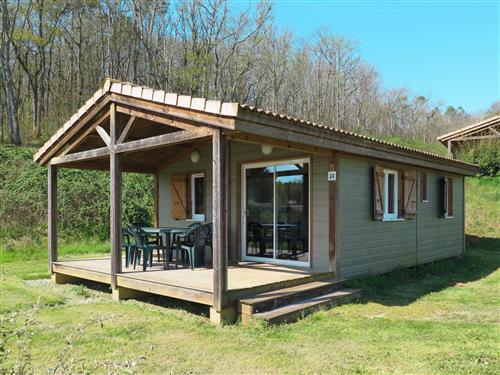 Holiday home - 2 persons -  - Cazals - 46250