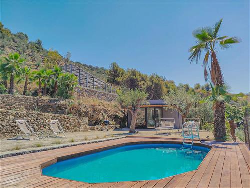 Feriehus - 2 personer -  - San Lorenzo Al Mare - 18017