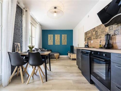 Holiday apartment - 2 persons -  - 57070 - Metz