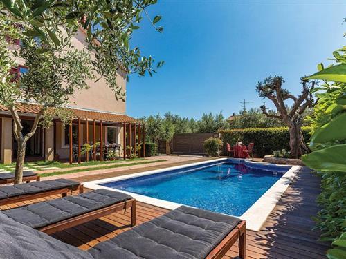 Feriehus - 8 personer -  - G.Tromba - Pula-Sisan - 52100 - Pula