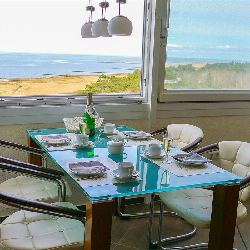 Ferielejlighed - 4 personer -  - Hans-Claußen-Straße - 27476 - Cuxhaven