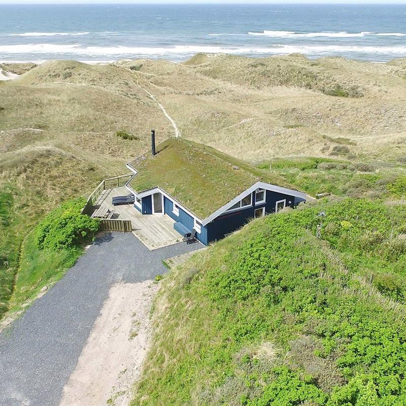 Ferienhaus - 6 Personen -  - Ingeborg Klit 24 C - Tornby - 9850 - Hirtshals