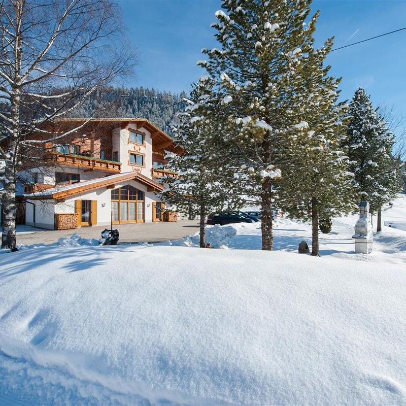 Ferielejlighed - 4 personer -  - Rinnen - 6622 - Berwang