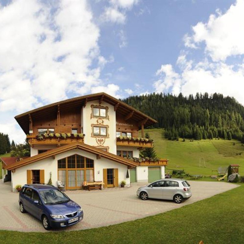 Ferielejlighed - 4 personer -  - Rinnen - 6622 - Berwang