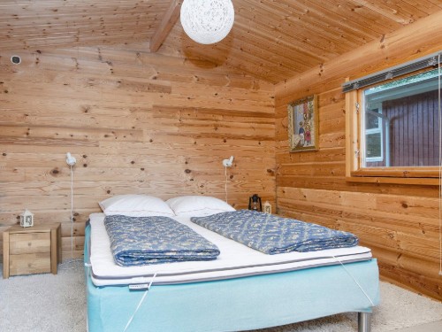 Sommerhus - 8 personer -  - Skråningen - Toftum Bjerge - 7600 - Struer