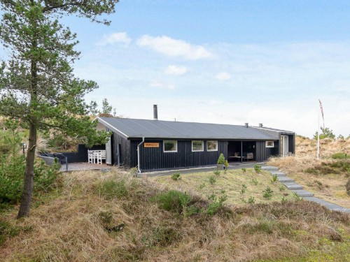 Fritidshus - 4 personer -  - Gejlbjergvej - 6854 - Henne Strand