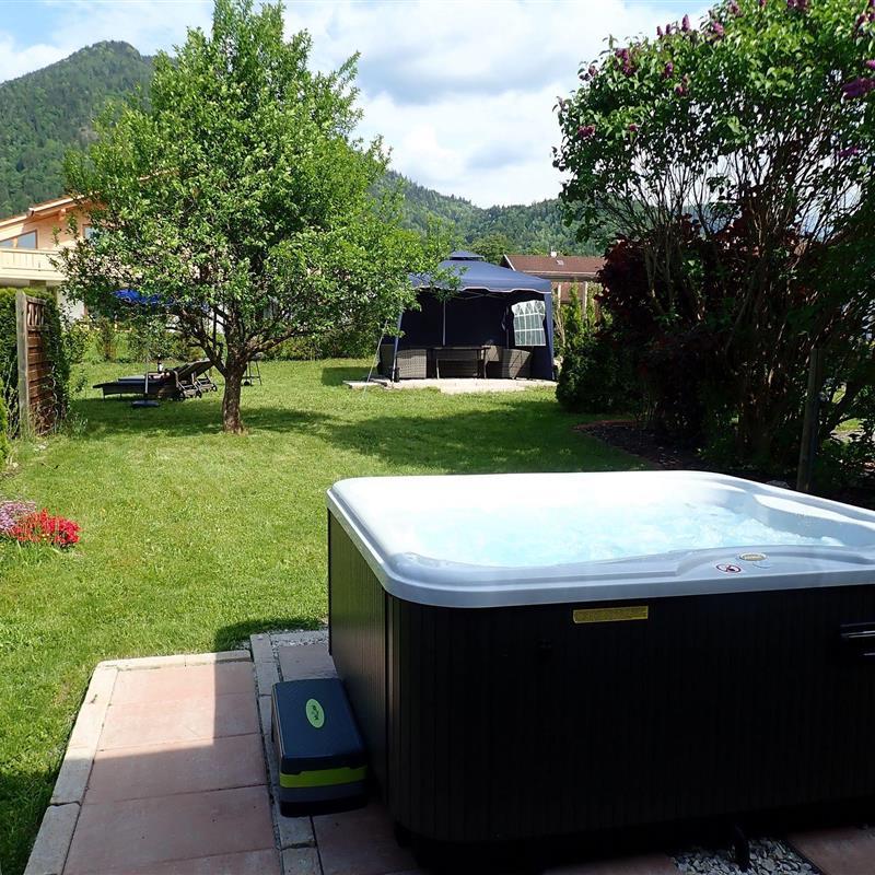 Ferielejlighed - 4 personer -  - Hadergasse - 83246 - Unterwössen