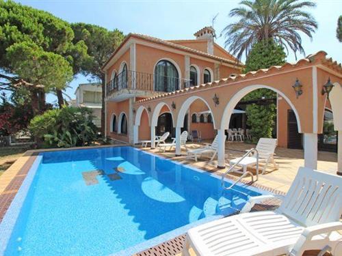 Sommerhus - 8 personer -  - 17487 - Empuriabrava