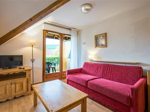 Ferielejlighed - 4 personer -  - 74210 - Giez