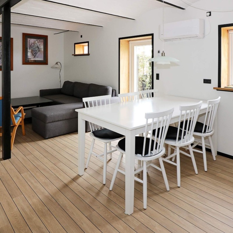 Ferienhaus - 6 Personen -  - Viffertsholm - Öster Hurup - 9560 - Himmerland
