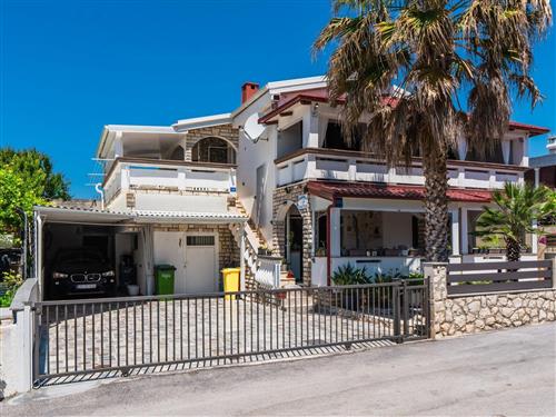 Ferieleilighet - 4 personer -  - Miljkovica XVIII - 23234 - Vir