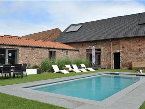 Ferienhaus - 3 Personen -  - 3630 - Vlaanderen