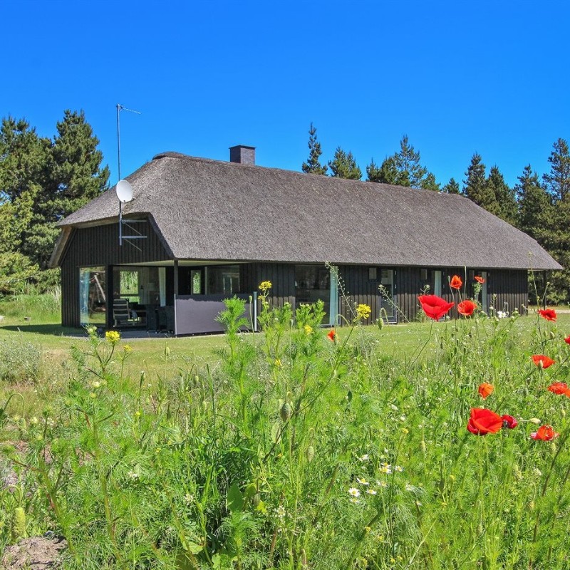 Sommerhus - 8 personer -  - Per Knoldsvej - 6857 - Blåvand