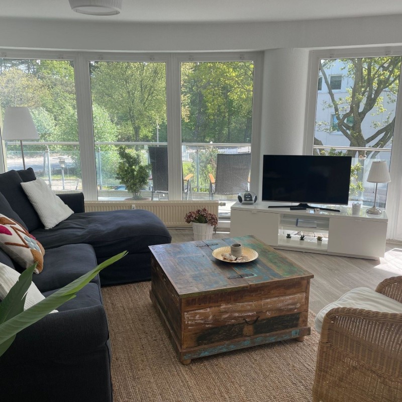 Ferielejlighed - 4 personer -  - Hans-Claussen-Str. - 27476 - Sahlenburg