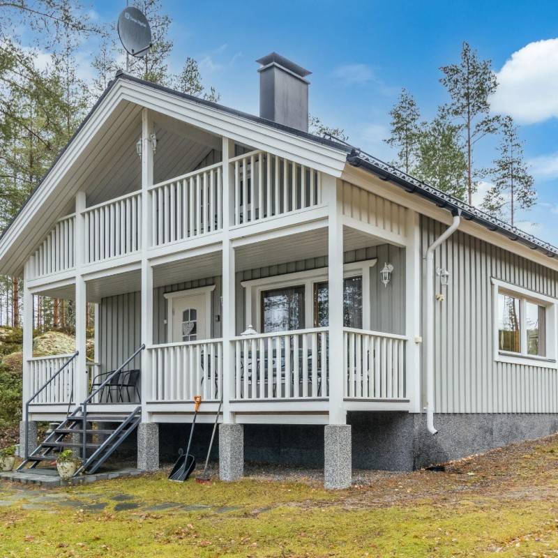 Sommerhus - 6 personer -  - 51980 - Juva
