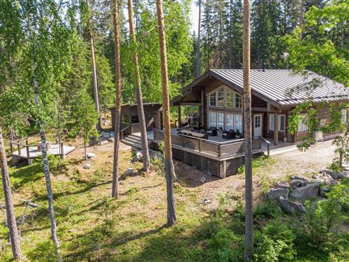 Holiday home - 8 persons -  - Jämsä - 35630