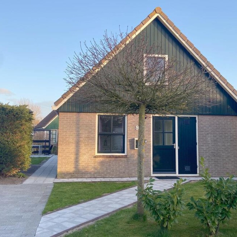 Sommerhus - 6 personer -  - Sportlaan - Schagen - 1757 PK - Oudesluis