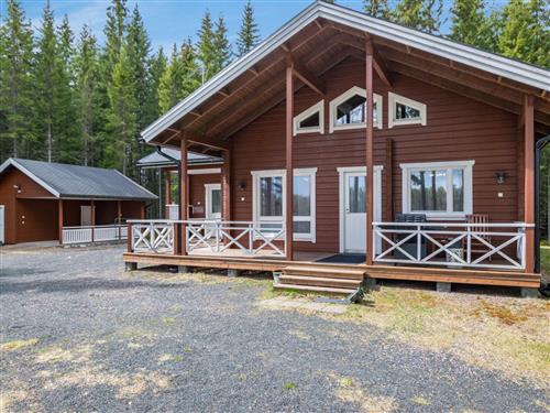Sommerhus - 10 personer -  - Parkano - 39620