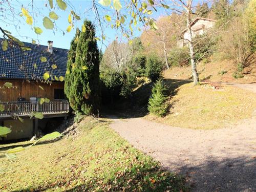 Ferienhaus - 6 Personen -  - 88120 - Basse-Sur-Le-Rupt