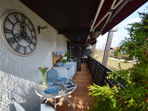 Ferielejlighed - 3 personer -  - Baumannstraße - 83233 - Bernau Am Chiemsee