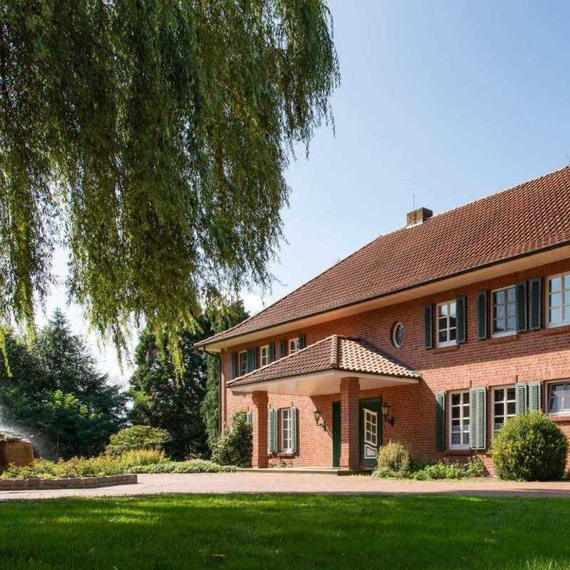 Sommerhus - 14 personer -  - Zum Golfplatz - 49577 - Ankum