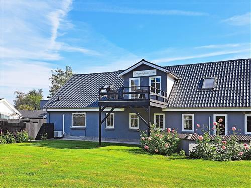 Ferienhaus - 6 Personen -  - Kystvejen - Öster Hurup - 9560 - Hadsund