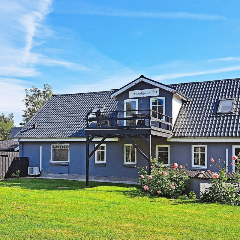 Ferienhaus - 4 Personen -  - Kystvejen - Öster Hurup - 9560 - Himmerland