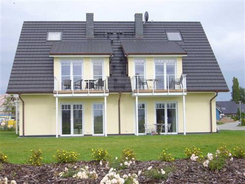 Holiday Home/Apartment - 4 persons -  - Parkstrasse - 18211 - Börgerende-Rethwisch