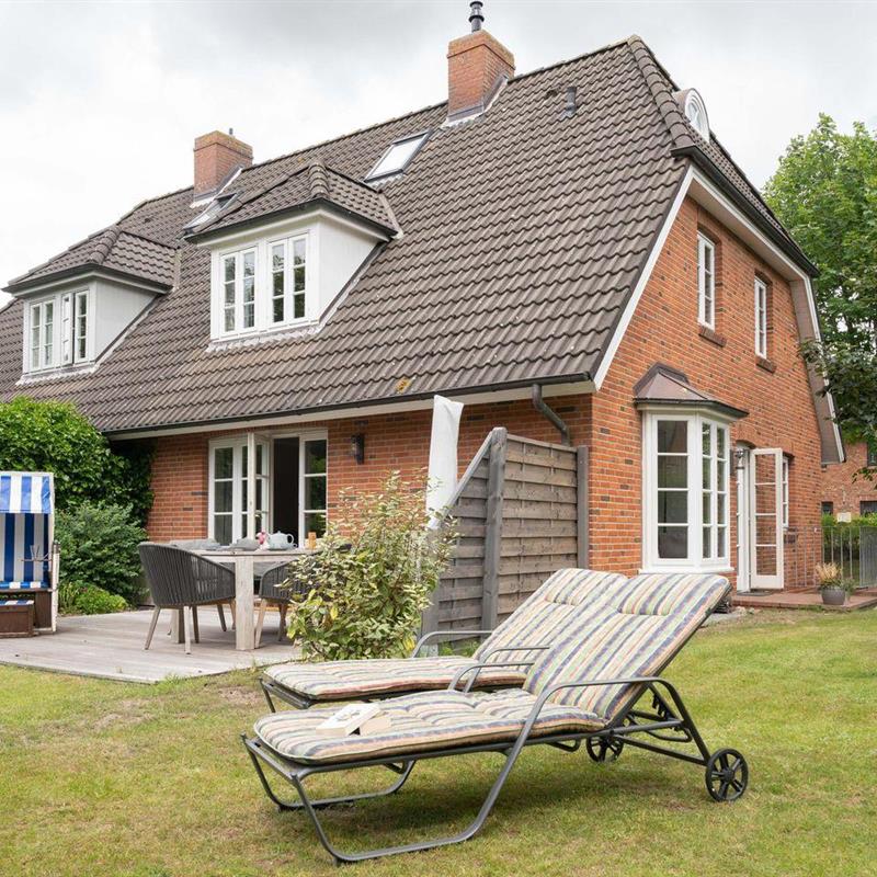 Sommerhus - 6 personer -  - Gmelinstraße - 25938 - Wyk Auf Föhr