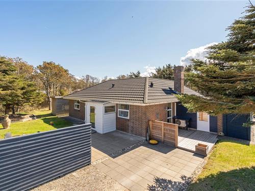 Sommerhus - 6 personer -  - Clemmessti - Klitmøller - 7700 - Thisted