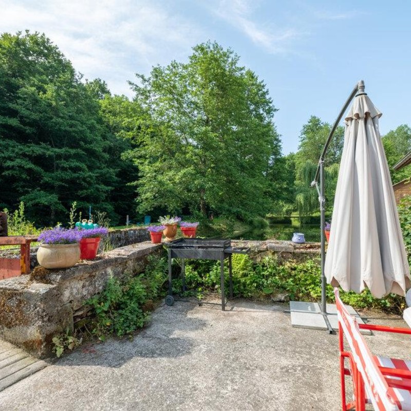 Sommerhus - 14 personer -  - Rue de la Féculerie - 88260 - Escles