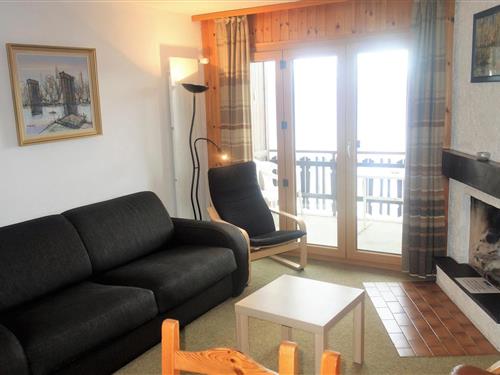 Ferielejlighed - 8 personer -  - 1993 - Veysonnaz