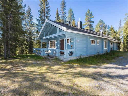 Feriehus / leilighet - 6 personer -  - Kuusamo - 93830