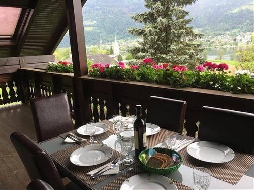 Ferielejlighed - 6 personer -  - Rappitsch - 9570 - Ossiach